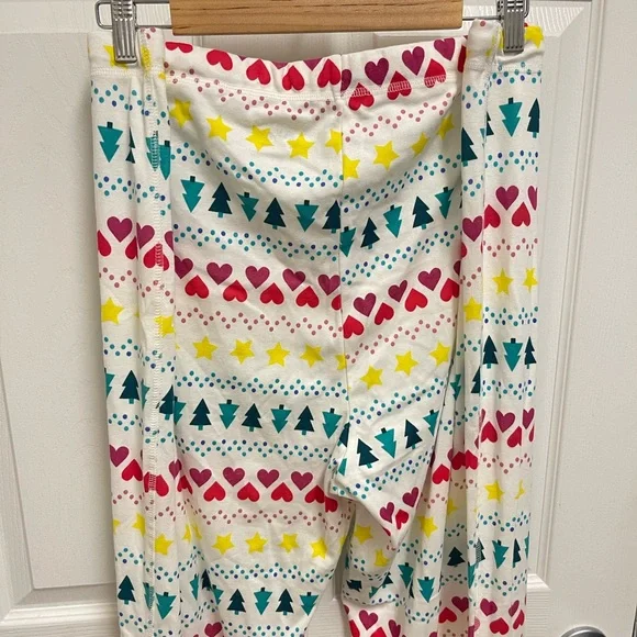 NWT Primary Pajama Pant in Fairisle Ivory - Picture 8 of 12